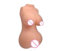 china factory direct supply customized real big boobs half body female sex doll without head and legs sex toys for male men by AutomaticWoman